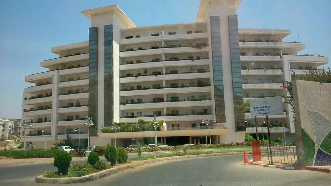 Marina Agadir Appartement Standing 90M2 + Piscine Exterior foto